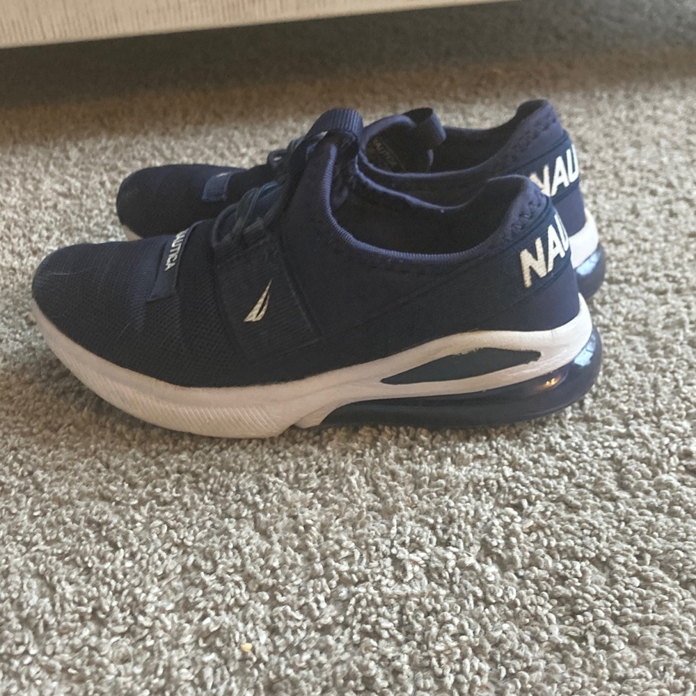 Nautica boys shoes